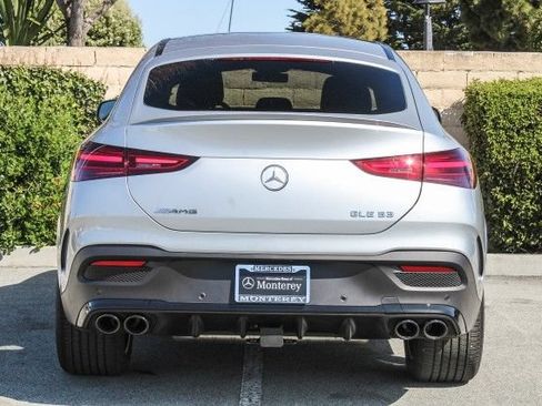Used 2025 Mercedes-Benz GLE 53 AMG 4MATIC Coupe image 7