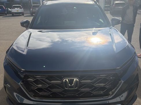 Used 2024 Honda CR-V Sport Touring image 1