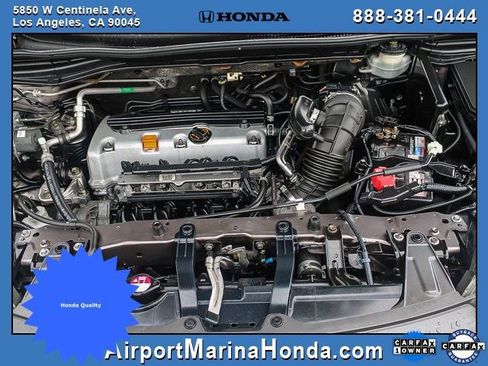 Used 2012 Honda CR-V EX image 13