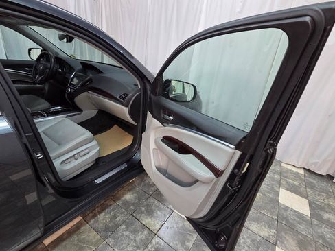 Used 2016 Acura MDX SH-AWD image 10