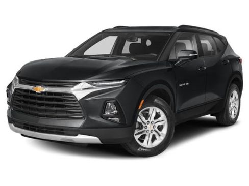 Certified 2021 Chevrolet Blazer LT image 1