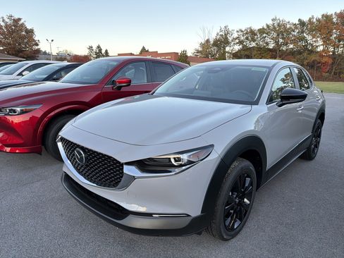 New 2026 MAZDA CX-30 AWD 2.5 S w/ Select Sport Pkg image 7