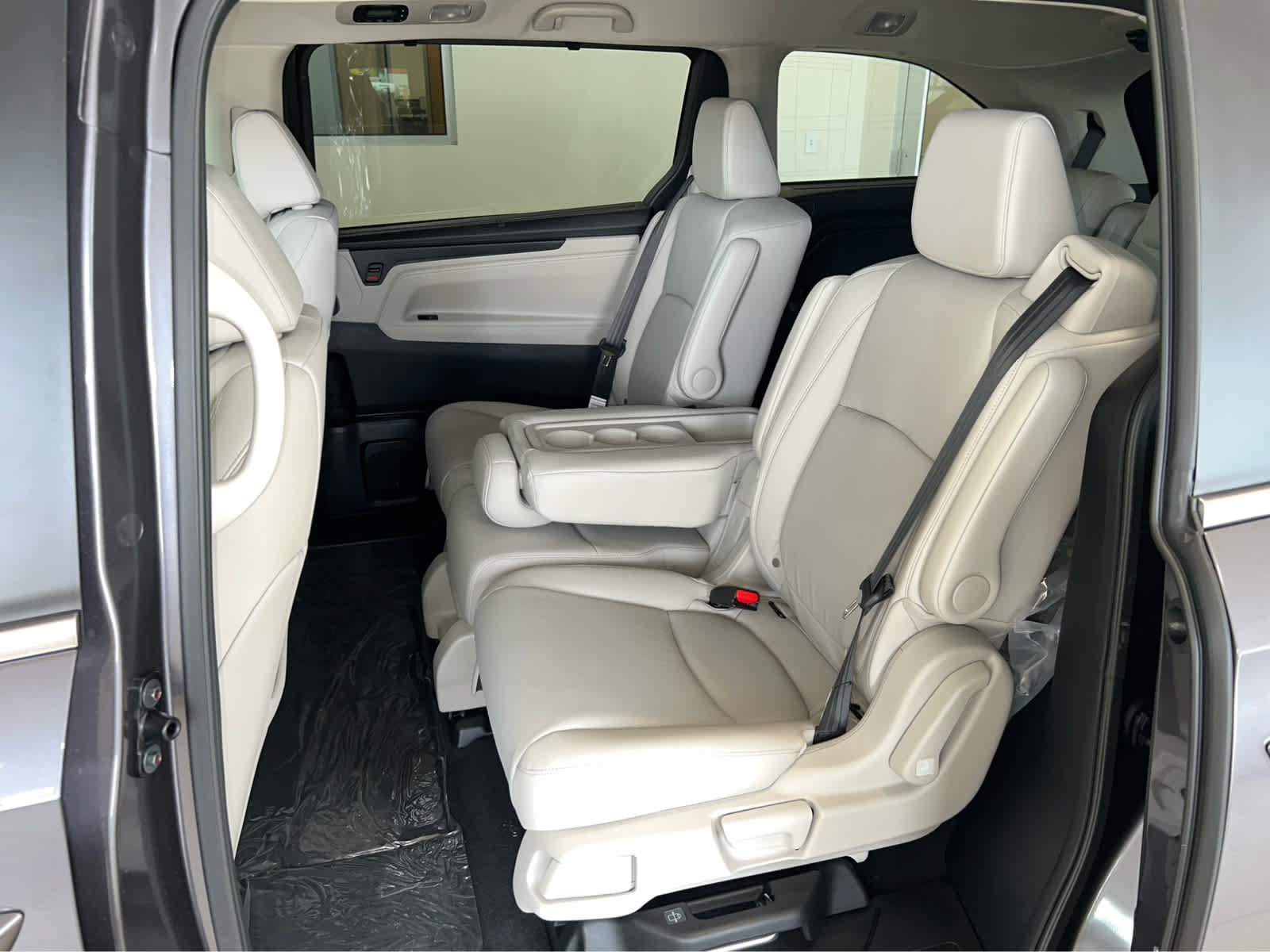 New 2027 Honda Odyssey EX-L image 13
