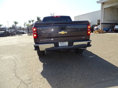 Certified 2015 Chevrolet Silverado 1500 LTZ Z71 w/ LTZ Plus Package