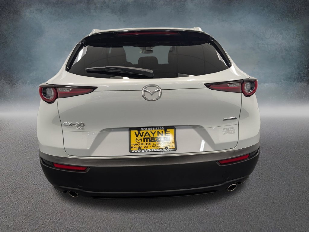 Used 2024 MAZDA CX-30 AWD 2.5 S w/ Select Sport Pkg image 6