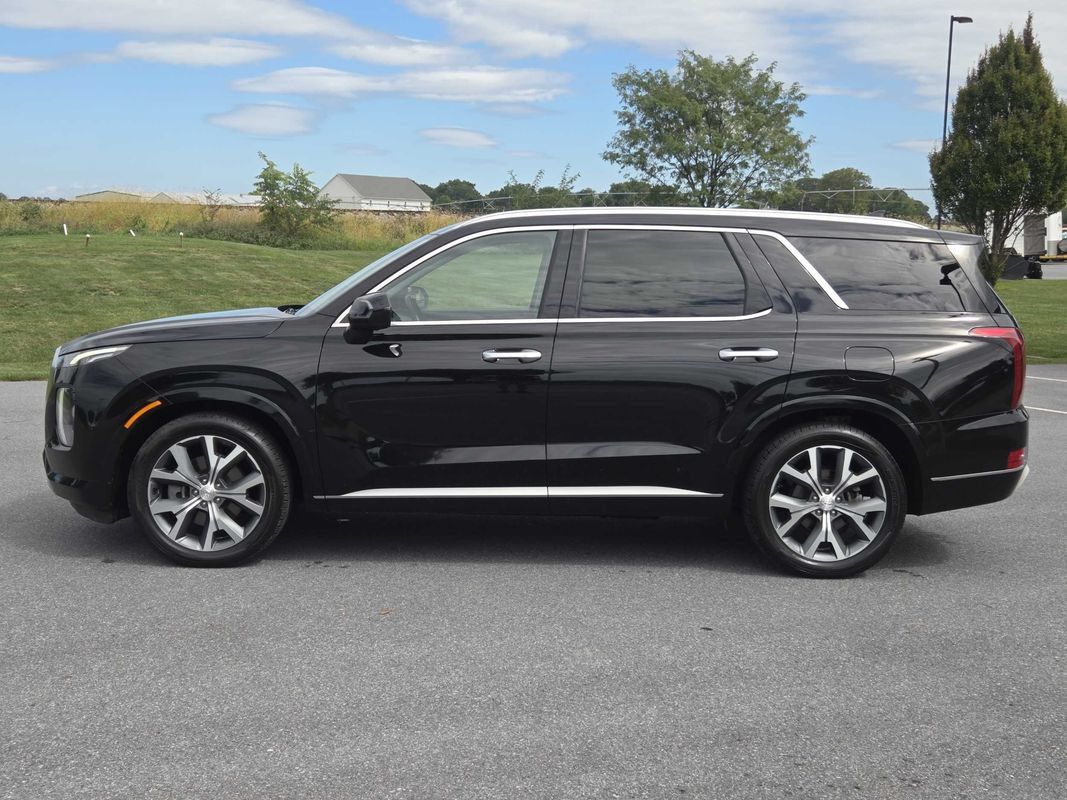 Used 2021 Hyundai Palisade Limited AWD/4WD image 5