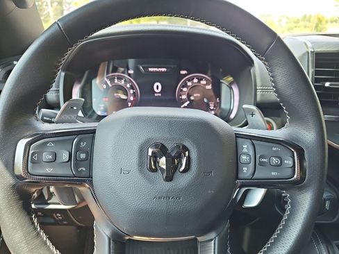 Used 2025 RAM 1500 RHO w/ Bed Utility Group AWD/4WD image 23
