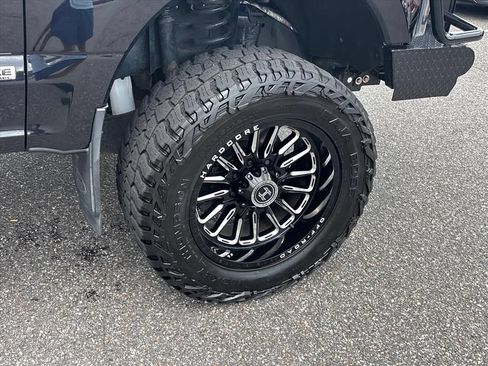 Used 2020 Ford F250 Lariat AWD/4WD image 28