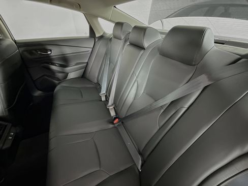 New 2026 Honda Accord Touring image 29