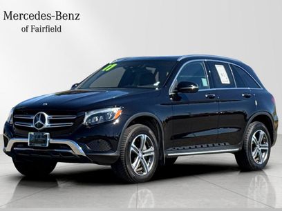 Used 2017 Mercedes-Benz GLC 300 4MATIC