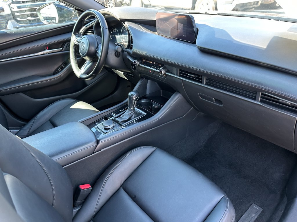 Used 2024 MAZDA MAZDA3 s FWD image 15