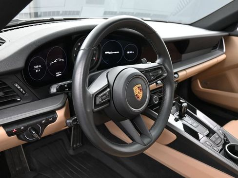 Certified 2022 Porsche 911 Carrera RWD image 16
