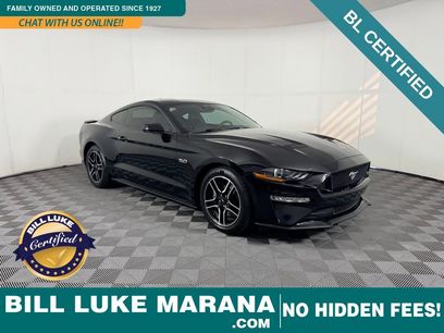 Used 2021 Ford Mustang GT Premium w/ Ford Safe & Smart Package