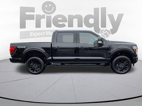 Used 2025 Ford F150 Lariat w/ Equipment Group 502A High AWD/4WD image 4