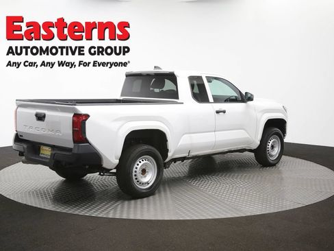 Used 2025 Toyota Tacoma SR RWD image 37