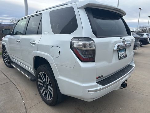 Used 2024 Toyota 4Runner Limited image 16