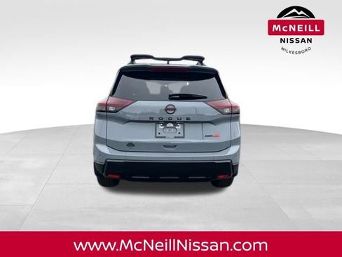 New 2026 Nissan Rogue SV w/ Rock Creek Premium Package image 7