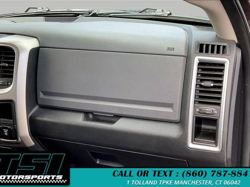 Used 2016 RAM 3500 SLT w/ Luxury Group AWD/4WD image 17