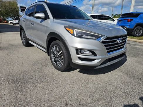 Used 2020 Hyundai Tucson Ultimate FWD image 11
