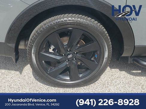 Certified 2023 Hyundai Santa Cruz Night AWD/4WD image 12