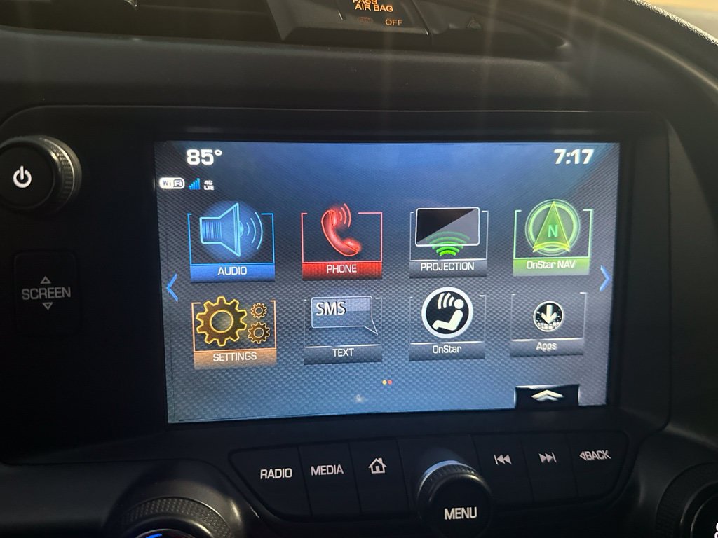 Used 2019 Chevrolet Corvette Grand Sport RWD image 18