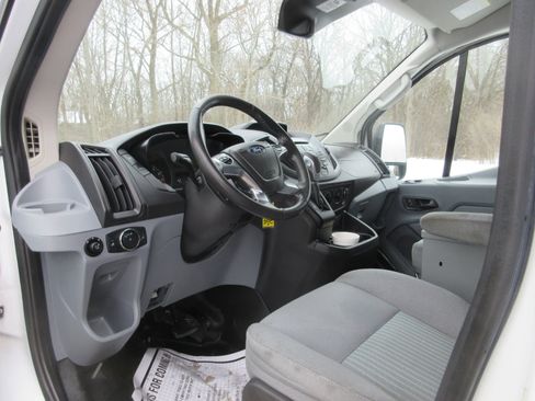 Used 2016 Ford Transit 250 250 Van Low Roof w/ Interior Upgrade Package image 31