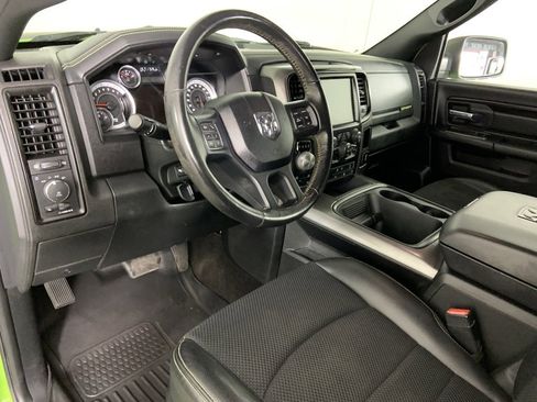 Used 2017 RAM 1500 Sport w/ Sublime Green Sport Package image 27