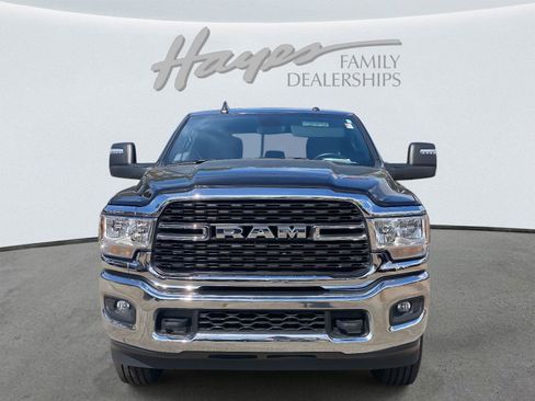 Certified 2024 RAM 2500 Big Horn w/ Bed Utility Group image 11