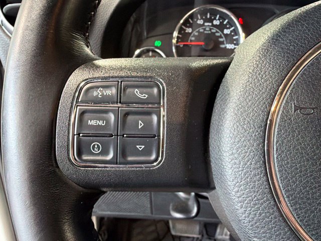 Used 2017 Jeep Wrangler Sport w/ Quick Order Package 24S AWD/4WD image 13