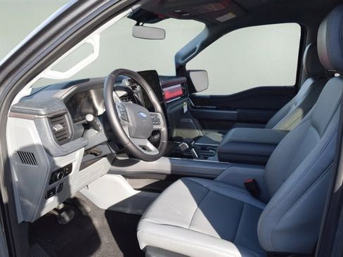 New 2025 Ford F150 Lightning Flash image 7