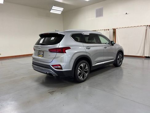Used 2020 Hyundai Santa Fe SEL AWD/4WD image 8