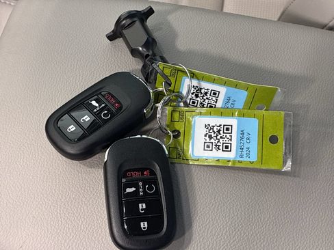 Certified 2024 Honda CR-V EX-L image 38