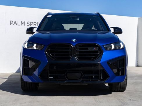 Used 2024 BMW X5 M Competition AWD/4WD image 4