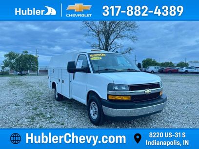 Used 2023 Chevrolet Express 3500 w/ Power Convenience Package