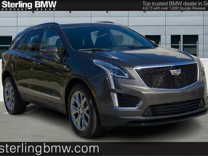 Used 2020 Cadillac XT5 Sportv w/ LPO, Floor Liner Package