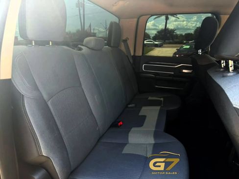 Used 2019 RAM 2500 Big Horn RWD image 18