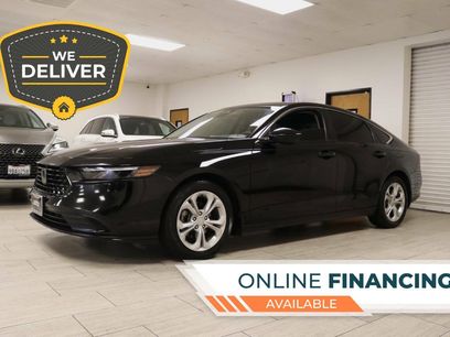 Used 2024 Honda Accord LX