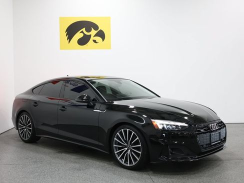 Used 2023 Audi A5 2.0T Premium Plus w/ Premium Plus AWD/4WD image 6