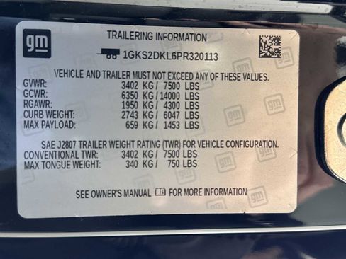 Certified 2023 GMC Yukon Denali image 45