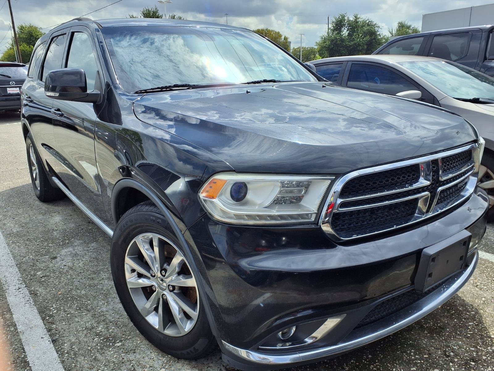 Used 2015 Dodge Durango Limited RWD image 3