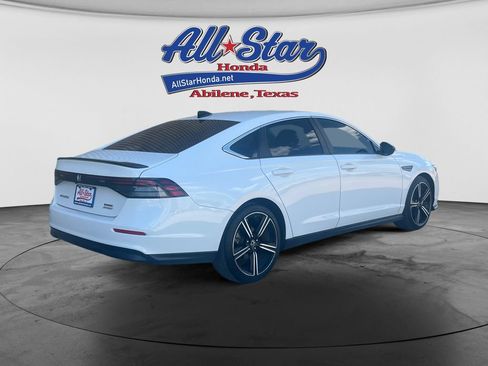 Used 2024 Honda Accord Sport image 5