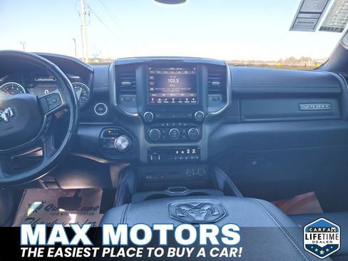 Used 2019 RAM 1500 Sport w/ Level 2 Equipment Group image 14