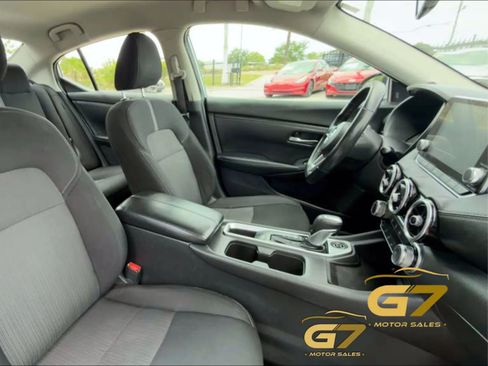 Used 2022 Nissan Sentra SV FWD image 15