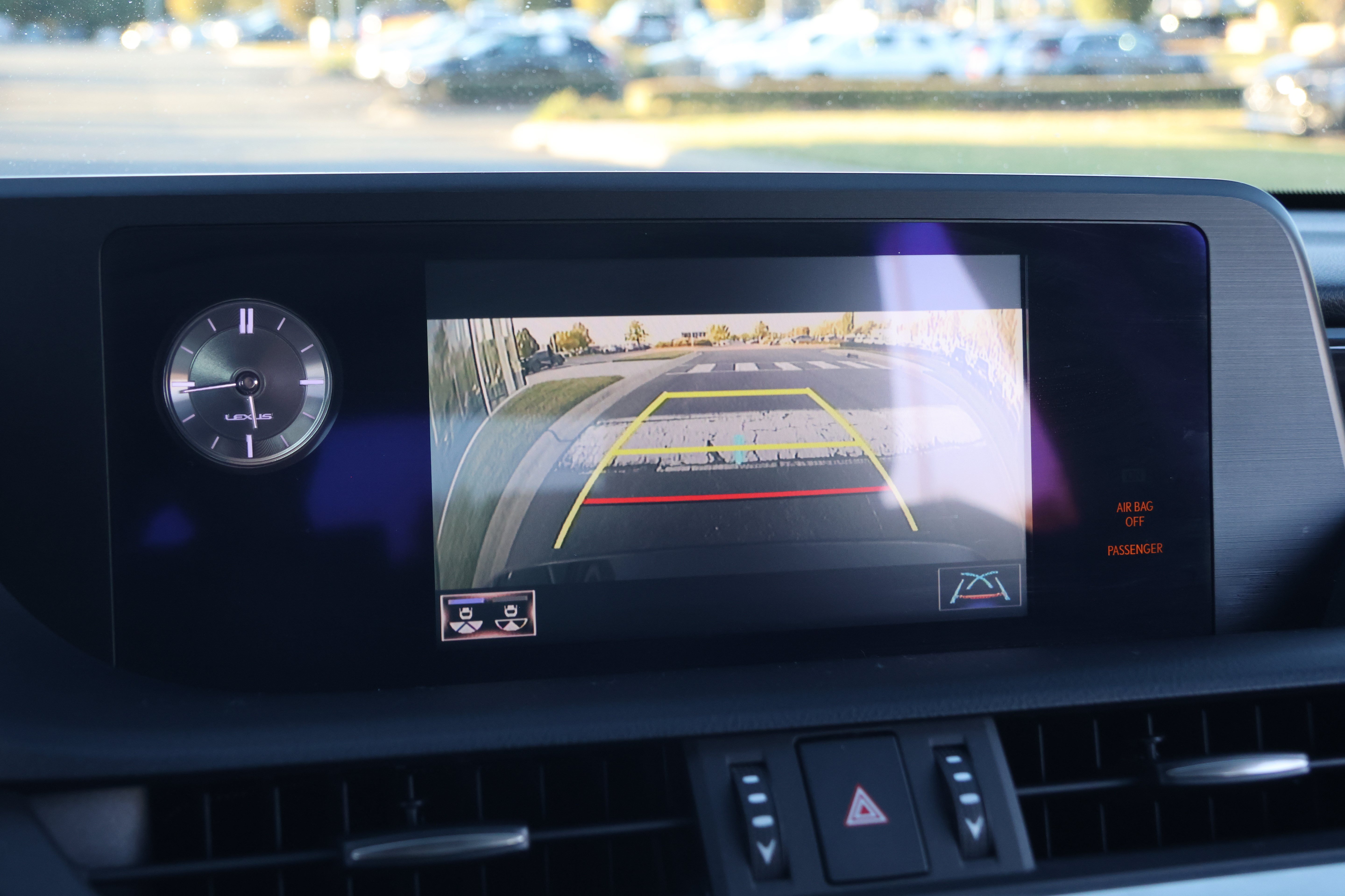 Used 2019 Lexus ES 350 w/ Premium Package FWD image 18