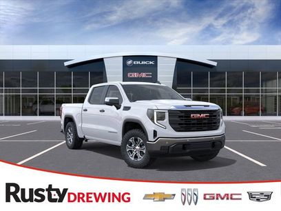 New 2026 GMC Sierra 1500 Pro w/ Pro Value Package