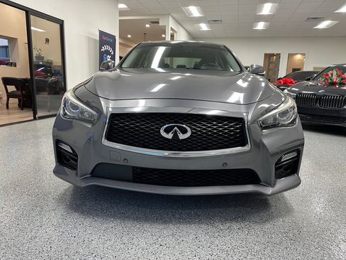 Used 2016 INFINITI Q50 Sport image 14