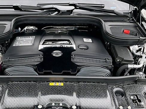New 2026 Mercedes-Benz GLE 63 AMG S image 14