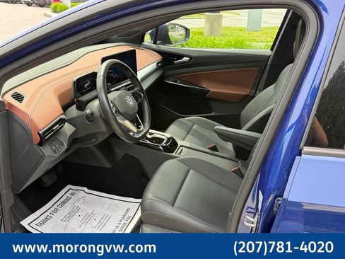 Used 2022 Volkswagen ID.4 Pro S AWD/4WD image 26