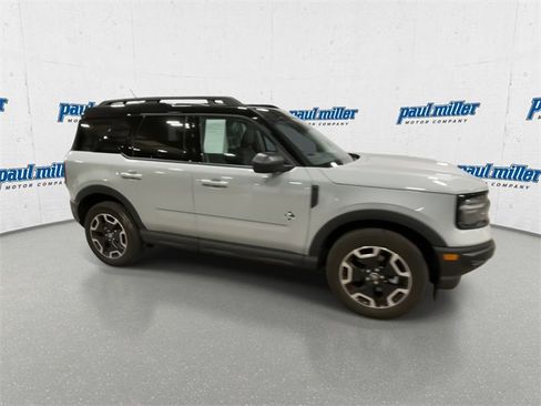 Used 2023 Ford Bronco Sport Outer Banks w/ Tech Package image 13