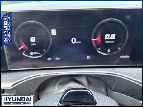 Certified 2025 Hyundai Santa Fe Calligraphy AWD/4WD image 42